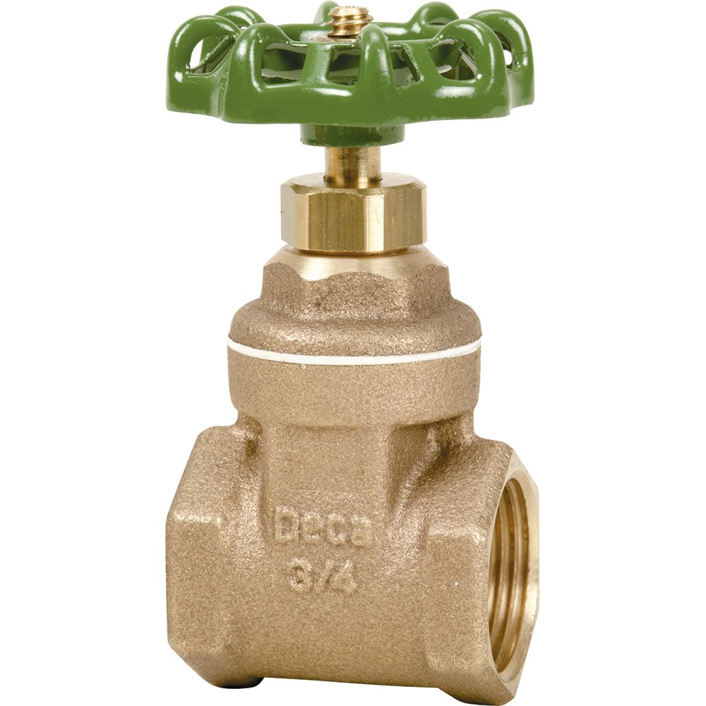 Registro Gaveta Deca 1510 HD Uso Residencial 3/4 Polegadas