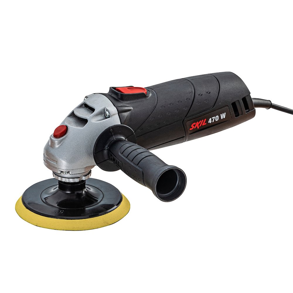 Lixadeira Politriz Skil 5P 9051AB 470W 110V
