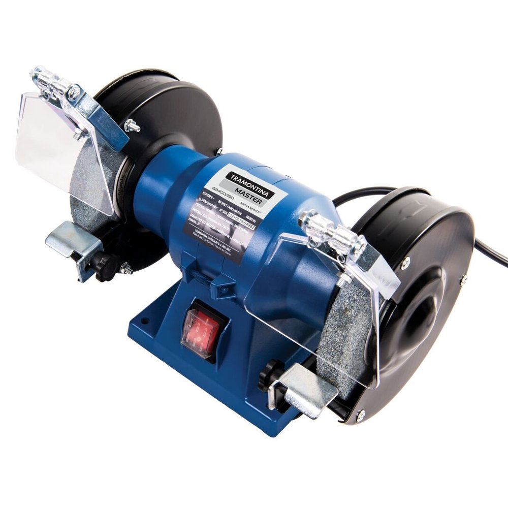 Esmeril Bancada Tramontina 5P 42400/150  150W Bivolt