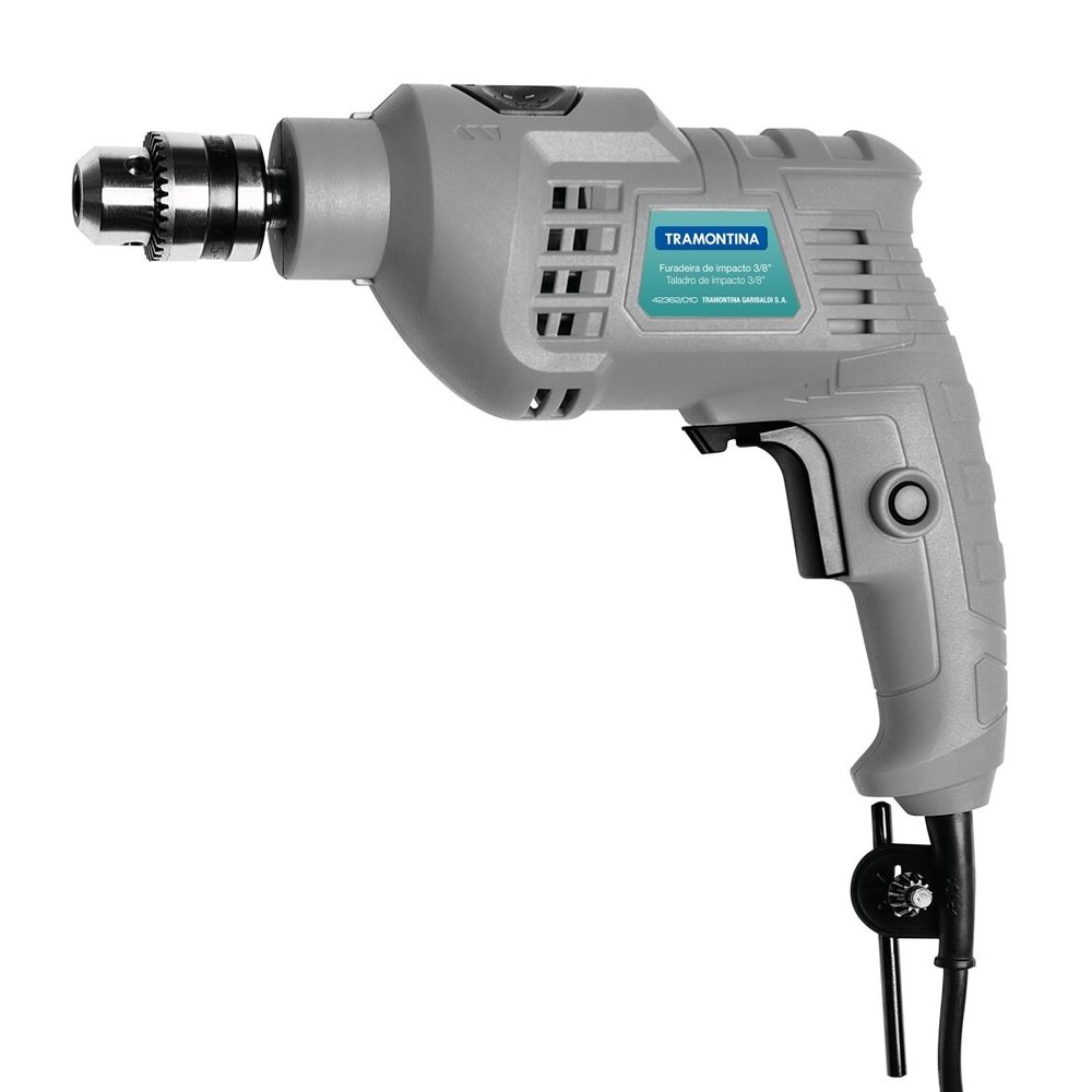 Furadeira de Impacto Tramontina 3/8" 42362/010 500W 110V