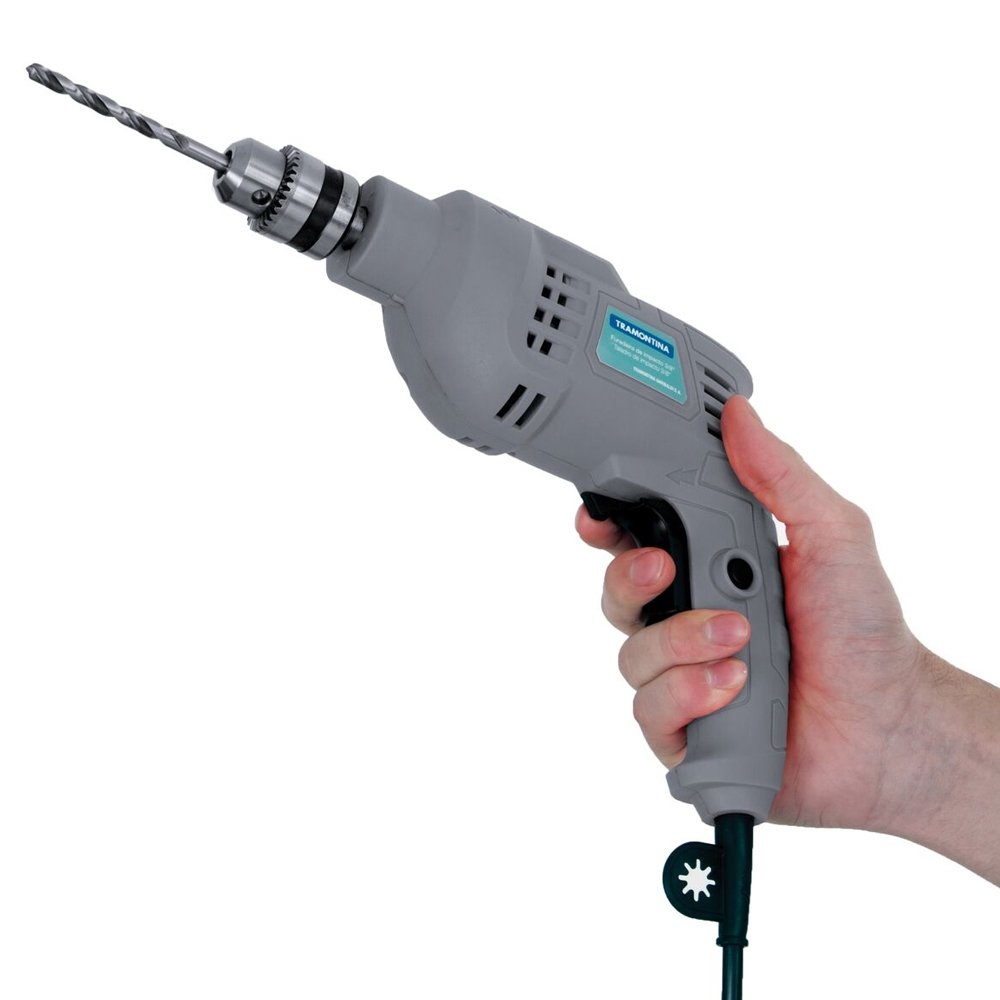 Furadeira de Impacto Tramontina 3/8" 42362/010 500W 110V