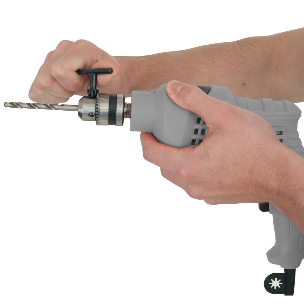 Furadeira de Impacto Tramontina 3/8" 42362/010 500W 110V