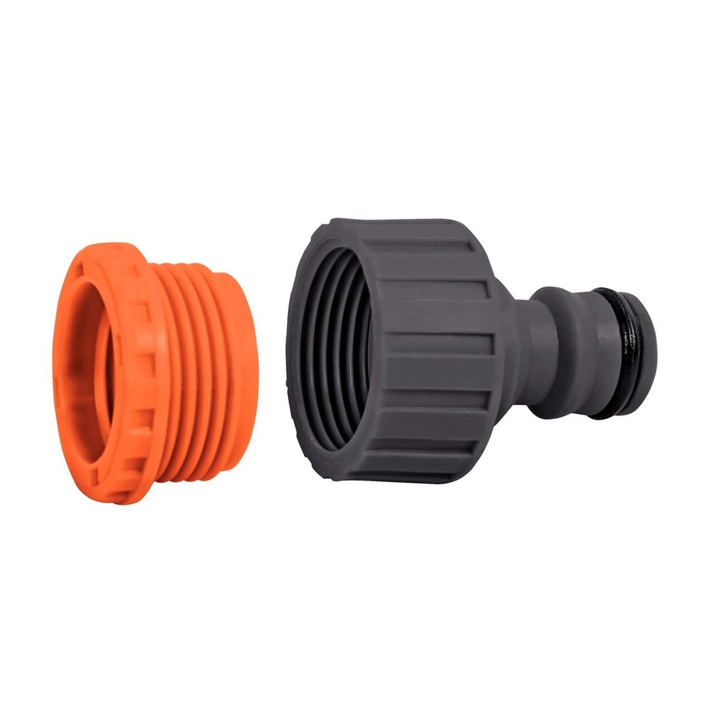 Adaptador para Jardim Tramontina 78502/000 - Embalagem com 12 Unidades