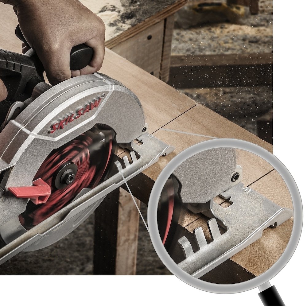 Serra Circular Skil 5402 1400W 220V