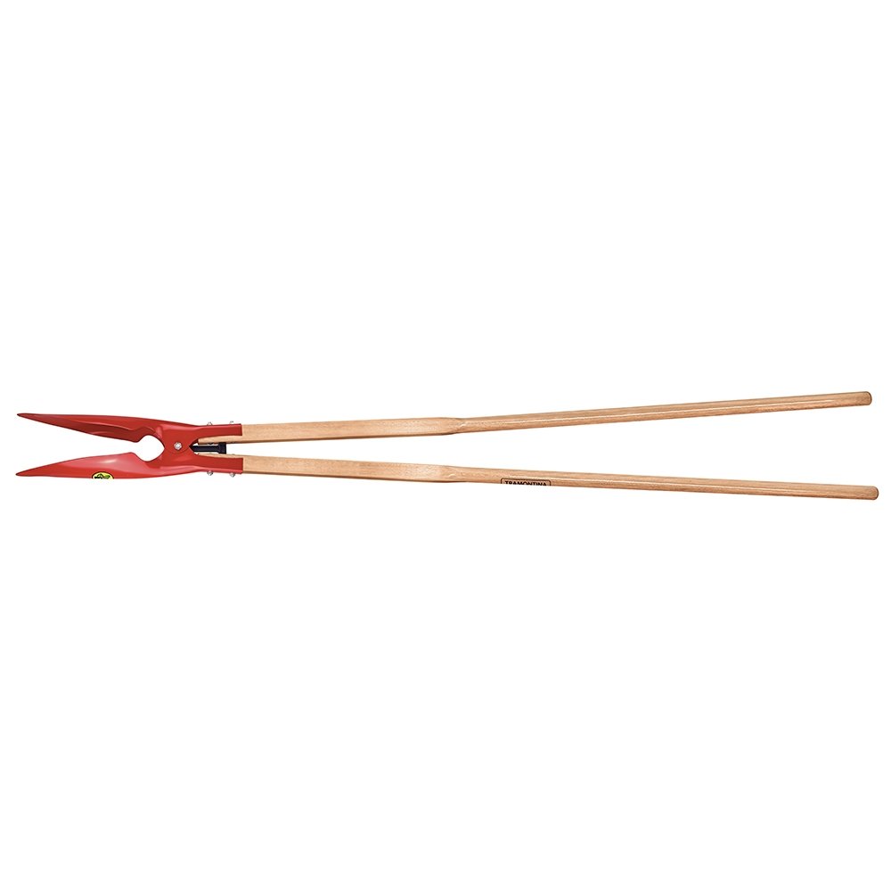 Cavadeira Articulada Tramontina Light Grande - Cabo de Madeira 145cm 77566/813