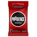 Preservativo Lubrificado Prudence 12 Embalagens com 3 Unidades