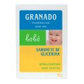 Sabonete Granado de Glicerina Bebê 90g -Embalagem com 12 Unidades