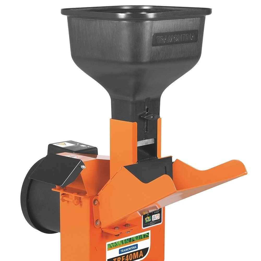 Triturador Tramontina Forrageiro TRE40MA 10 Martelos Móvel 2HP Bivolt