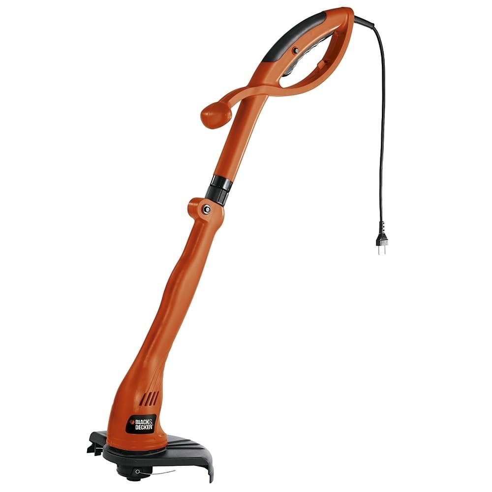 Aparador de Grama Black ; Decker Elétrico