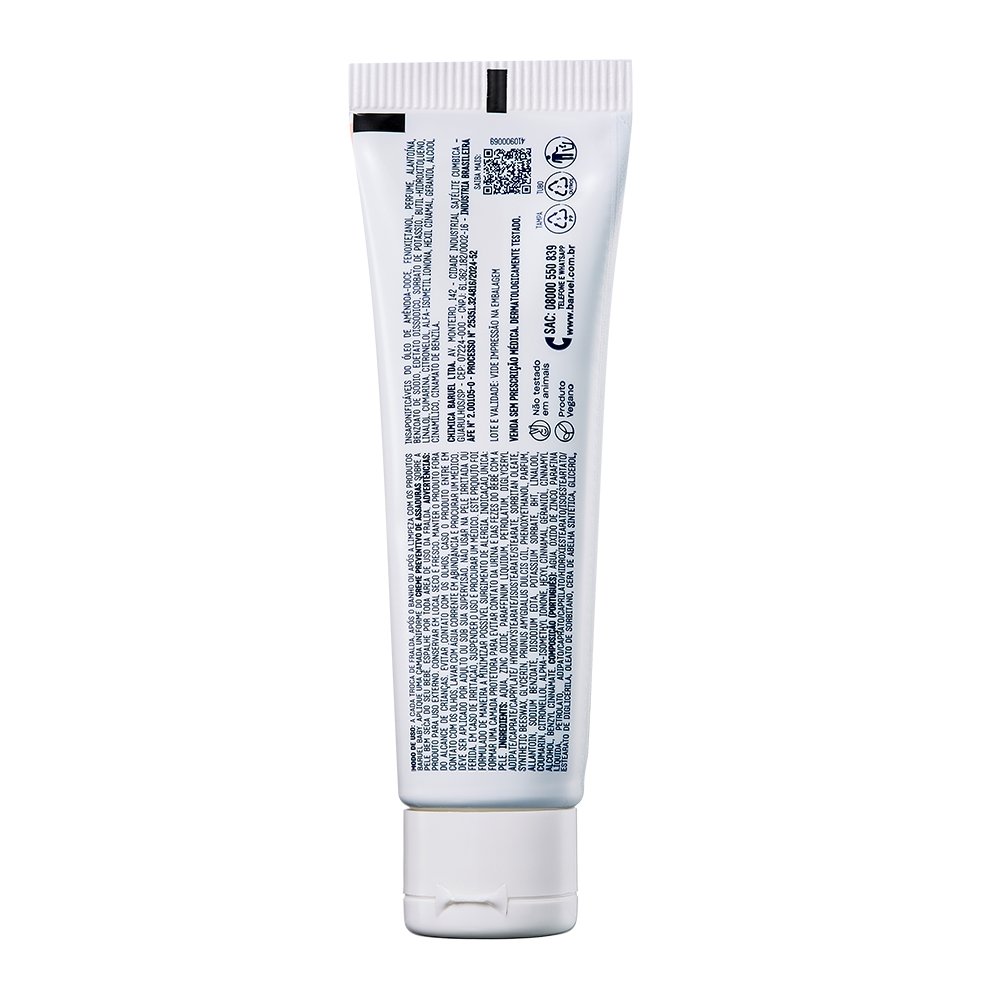 Creme Preventivo para Assadura Baruel Baby N 45g - Embalagem com 6 Unidades