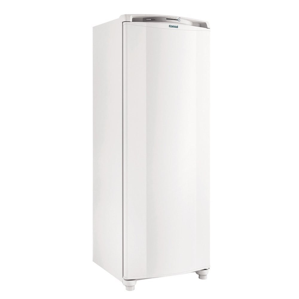 Geladeira/Refrigerador Consul 342 Litros CRB39A - Frost Free, 1 Porta, Gavetão Hortifruti Branca, Branco, 110V