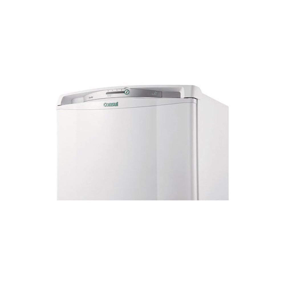Geladeira/Refrigerador Consul 342 Litros CRB39A - Frost Free, 1 Porta,  Gavetão Hortifruti Branca, Branco,  110V
