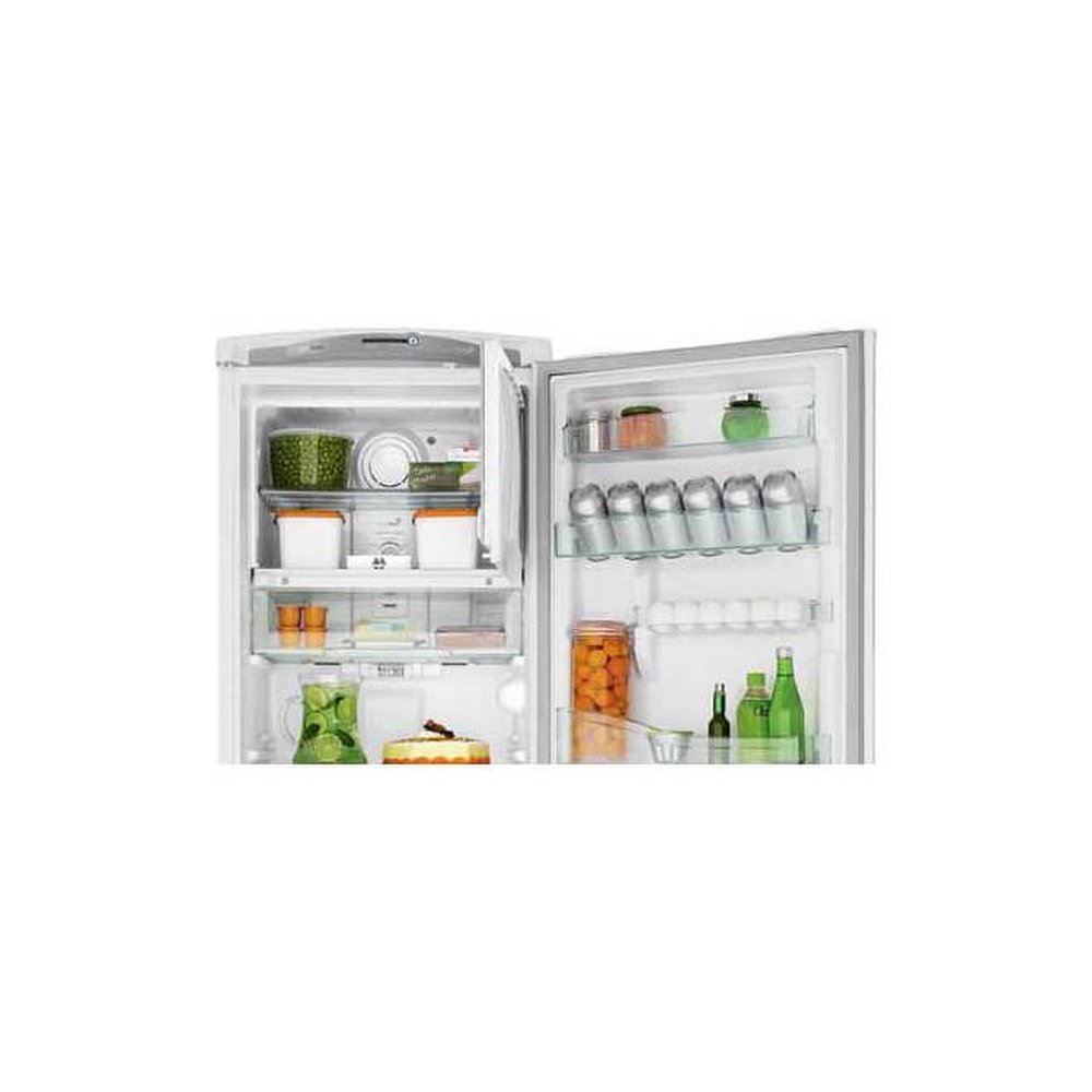 Geladeira/Refrigerador Consul 342 Litros CRB39A - Frost Free, 1 Porta,  Gavetão Hortifruti Branca, Branco,  110V
