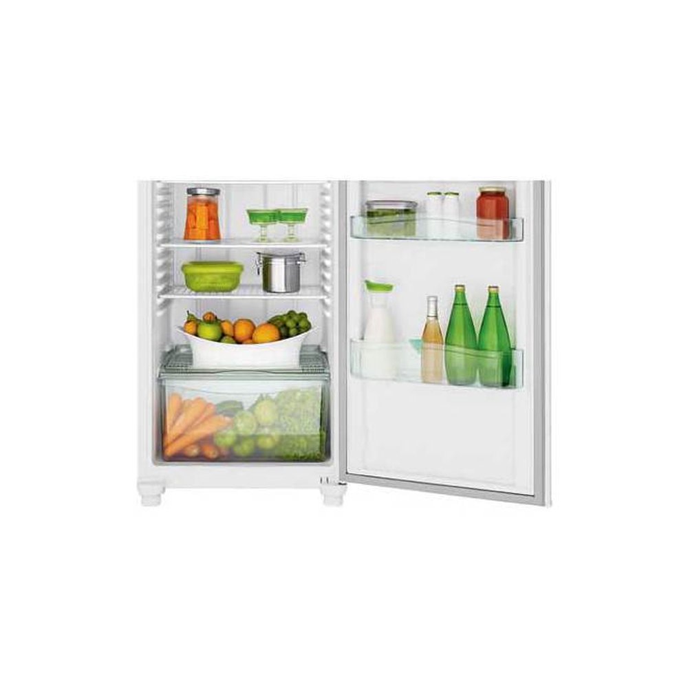 Geladeira/Refrigerador Consul 342 Litros CRB39A - Frost Free, 1 Porta,  Gavetão Hortifruti Branca, Branco,  110V