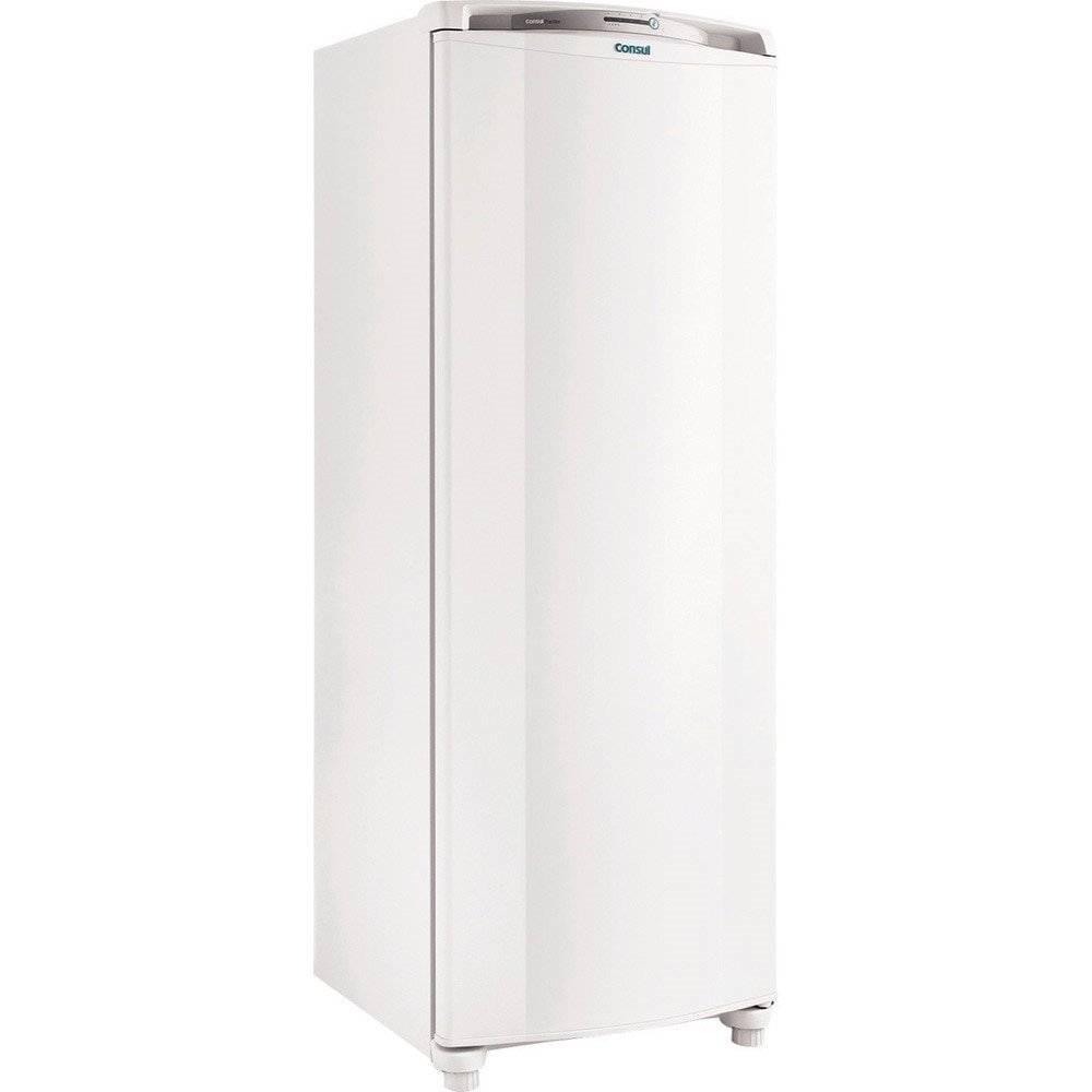 Geladeira/Refrigerador Consul 342 Litros CRB39A - Frost Free, 1 Porta,  Gavetão Hortifruti Branca, Branco,  220V