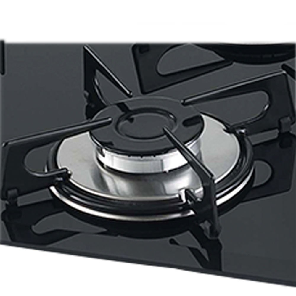 Cooktop a Gás 4 Bocas Fischer 1519, Preto, Bivolt