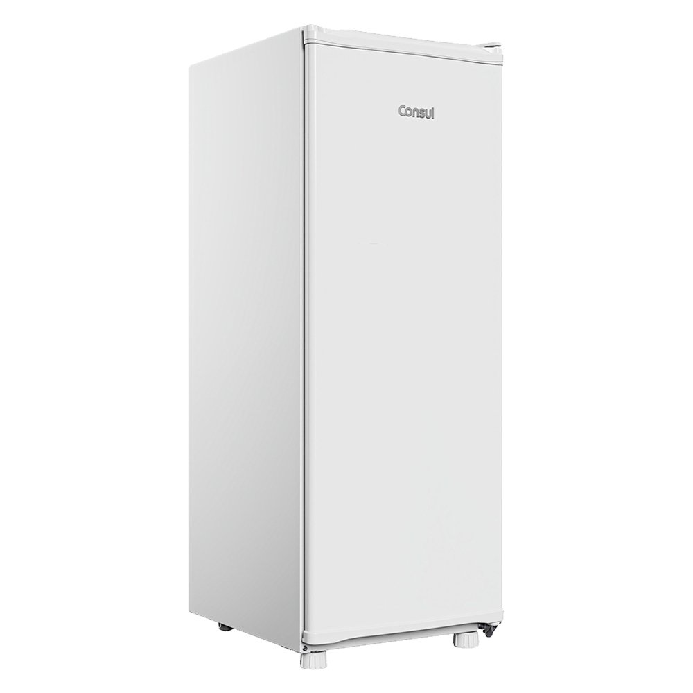 Freezer Vertical Consul 121 Litros, CVU18GB, Branco, 220V