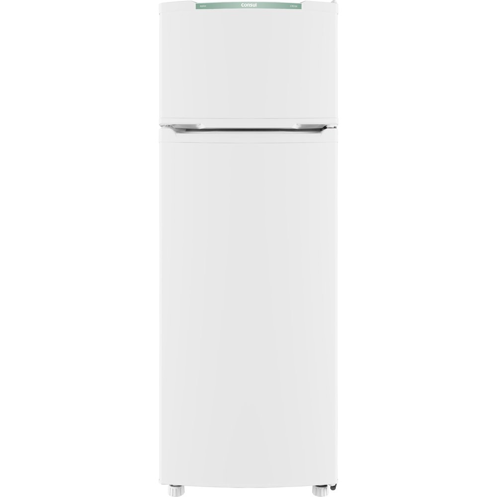 Geladeira/Refrigerador Consul 334 Litros CRD37EB - Cycle Defrost Duplex, 2 Portas,Freezer com Supercapacidade, Branco, 220V