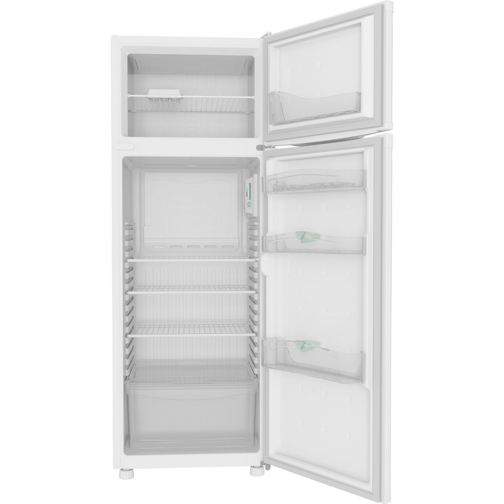 Geladeira/Refrigerador Consul 334 Litros CRD37EB - Cycle Defrost Duplex, 2 Portas,Freezer com Supercapacidade, Branco, 220V