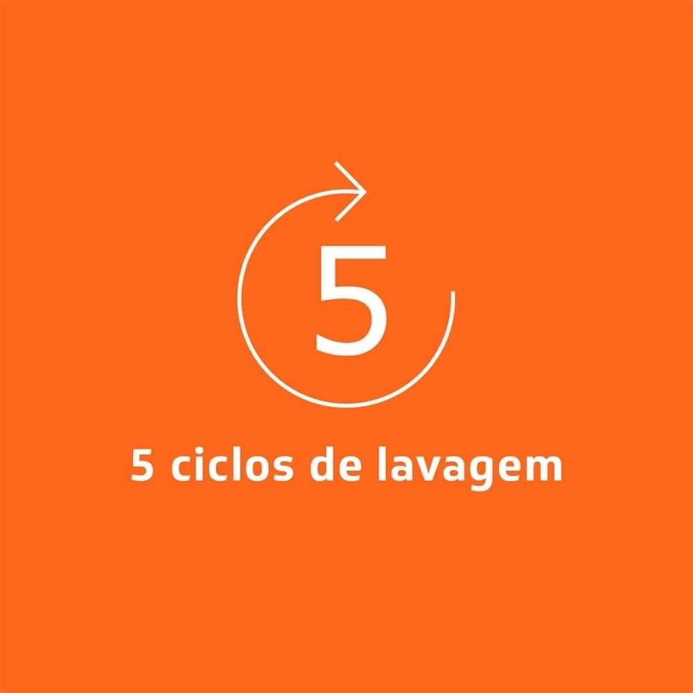 Lava-Louças Brastemp BLF08AB 8 Serviços - 5 Ciclos de Lavagem, Compacta com Ciclo Pesado, Branco, 110V