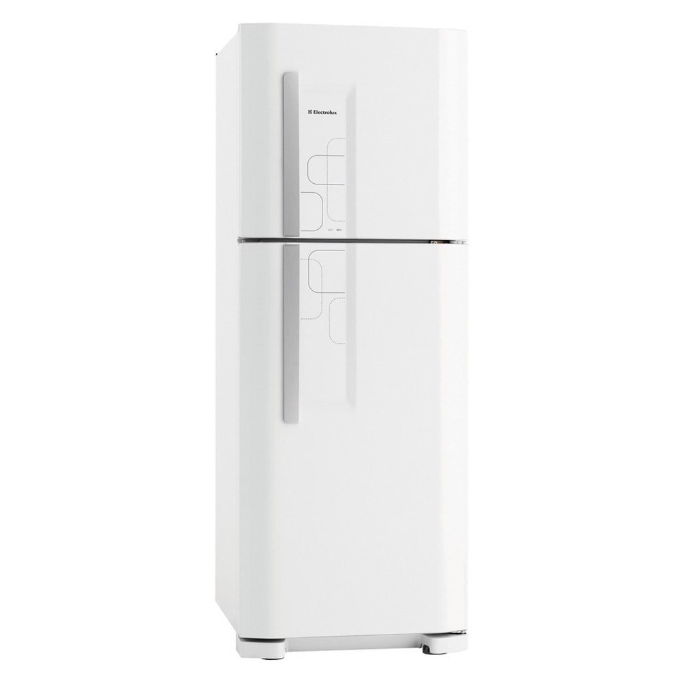 Geladeira/Refrigerador Electrolux, 475 Litros, DC51, Cycle Defrost, 2 Portas, Branca 110V