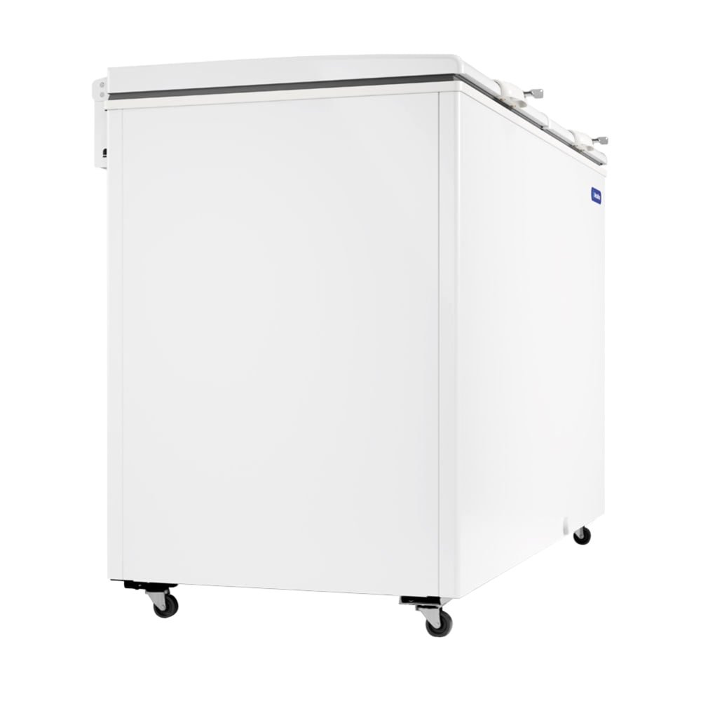 Refrigerador Horizontal 419 Litros Metalfrio DA420, Branco, 110V