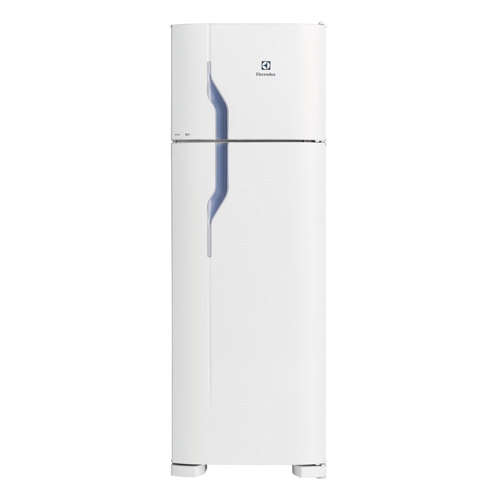 Refrigerador Electrolux, 260 Litros DC35A - Cycle Defrost, 2 Portas, Branco, 220V