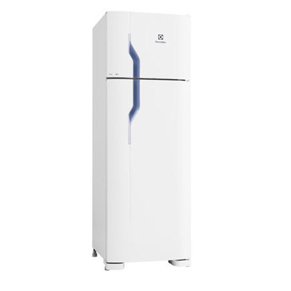 Refrigerador Electrolux, 260 Litros DC35A - Cycle Defrost, 2 Portas, Branco, 220V