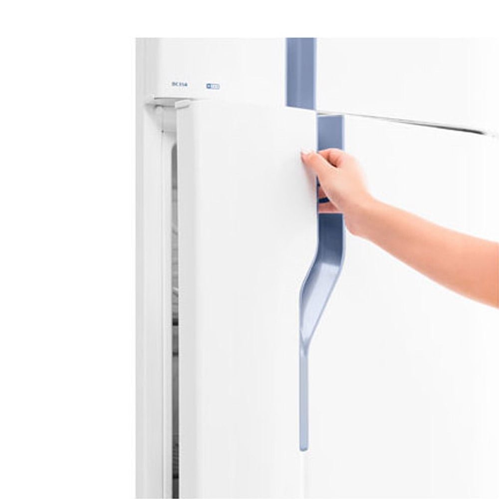 Refrigerador Electrolux, 260 Litros DC35A - Cycle Defrost, 2 Portas, Branco, 220V