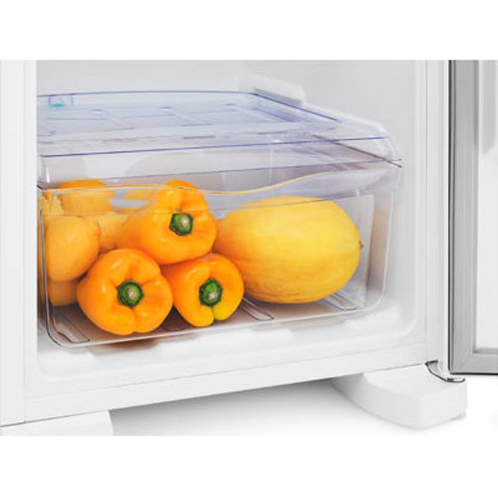 Refrigerador Electrolux, 260 Litros DC35A - Cycle Defrost, 2 Portas, Branco, 220V