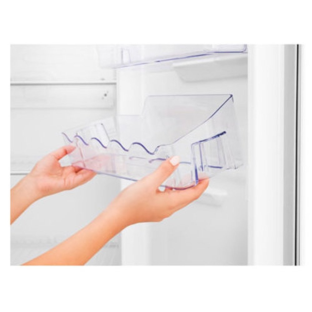 Refrigerador Electrolux, 260 Litros DC35A - Cycle Defrost, 2 Portas, Branco, 220V