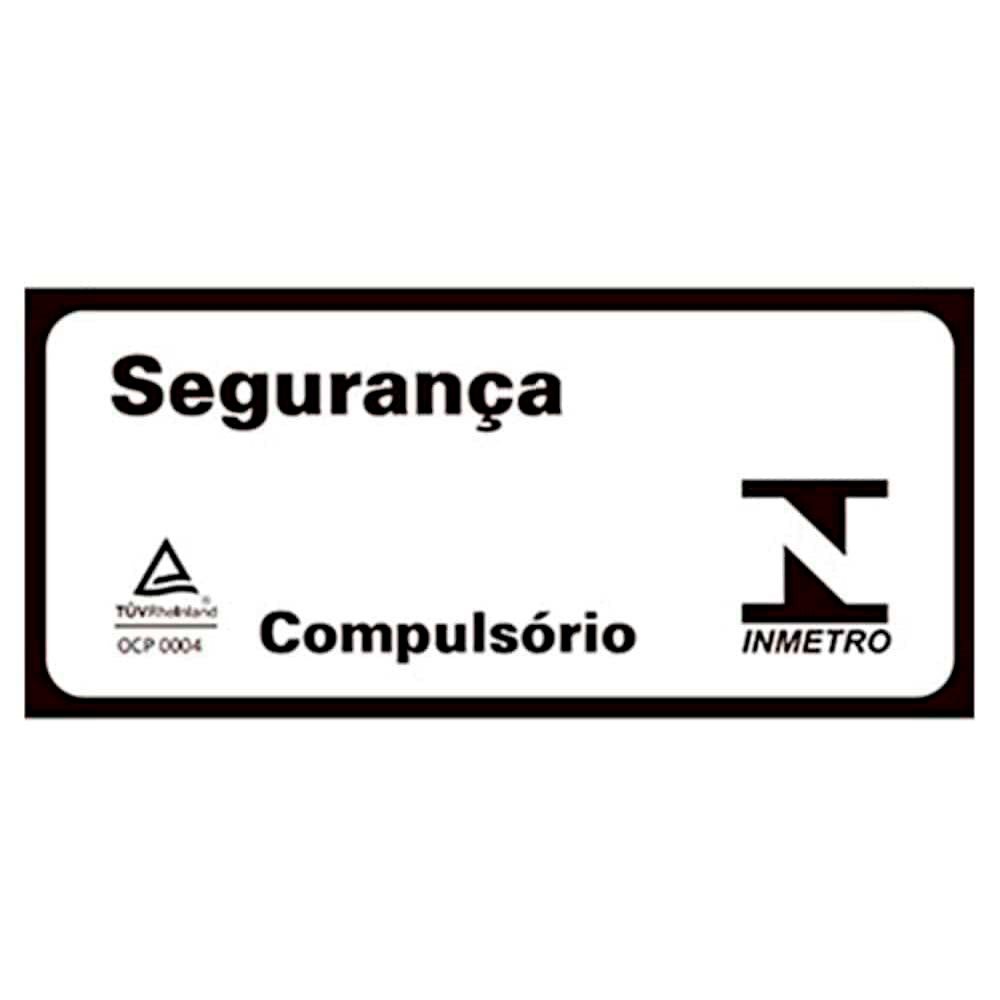 Máquina de Costura Elgin Bl1200 | Bella Portátil 6 Pontos Branco, Bivolt