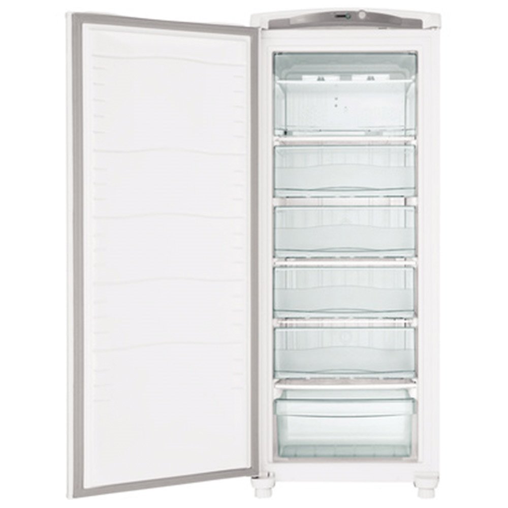 Freezer Vertical Consul 231 Litros CVU26E Branco 110V