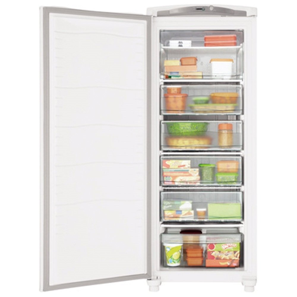 Freezer Vertical Consul 231 Litros CVU26E Branco 110V