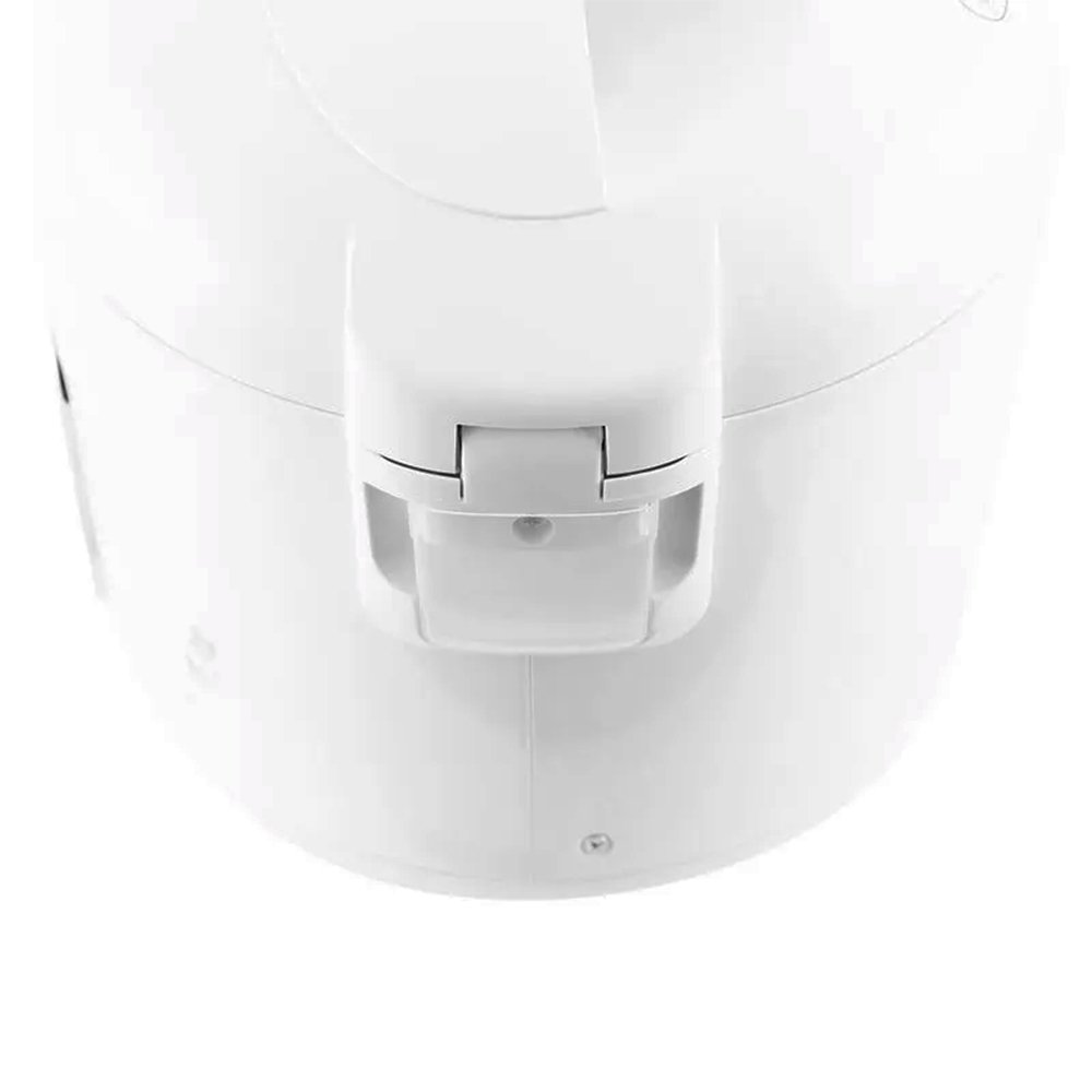 Panela de Arroz Elétrica Britânia PA10 10 Xícaras, Branca, 110V