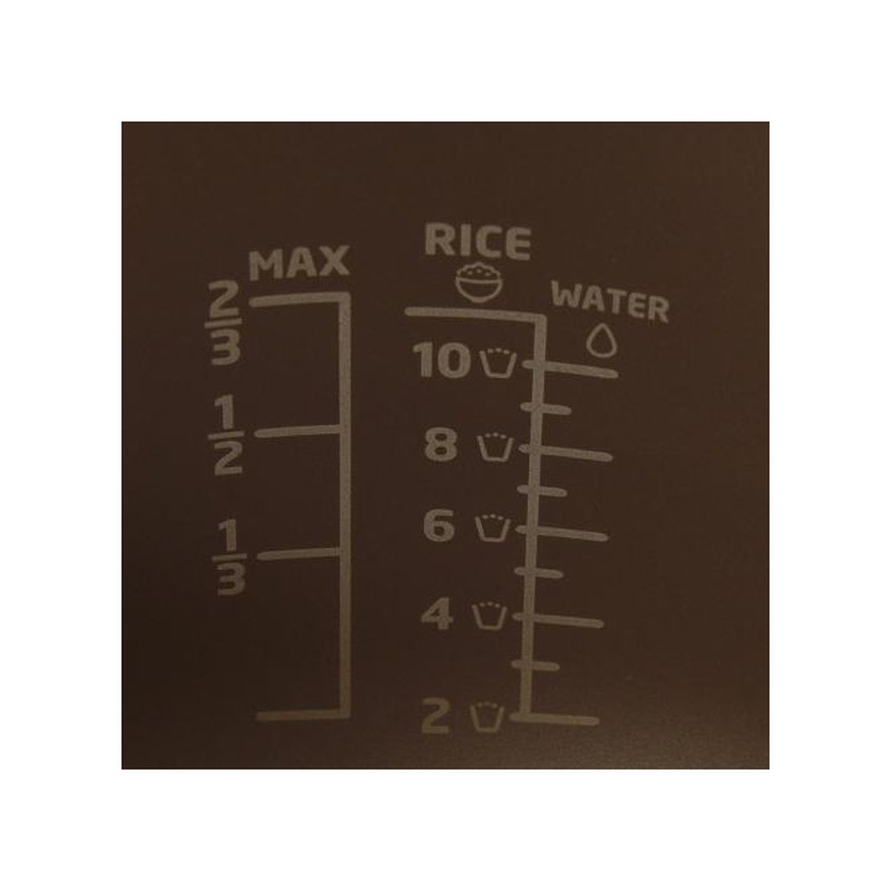 Panela Elétrica de Pressão Walita RI3103 - 5 Litros, Aço Inoxidável, 220V
