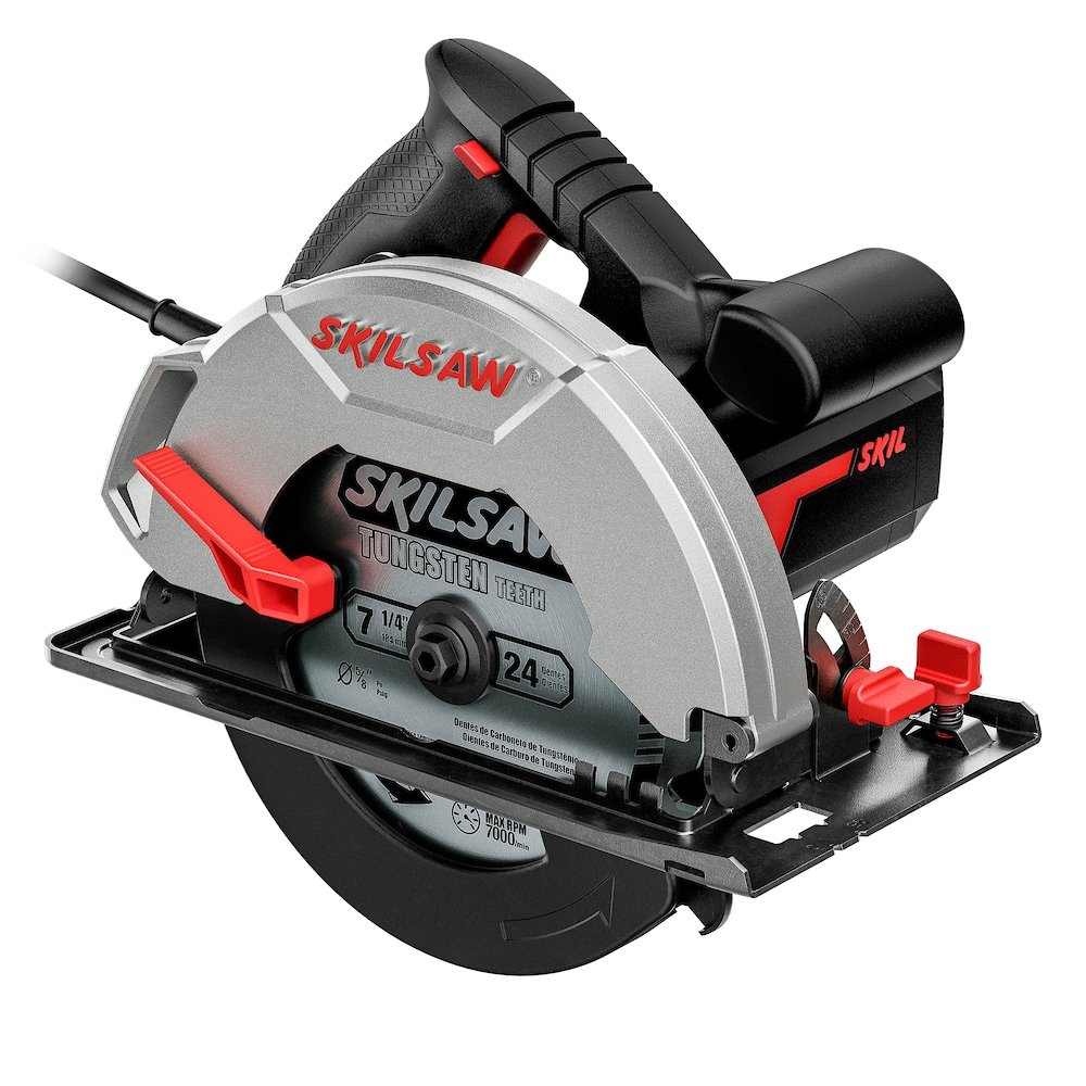 Serra Circular Skil 5200, 5000Rpm, 1200W 110V
