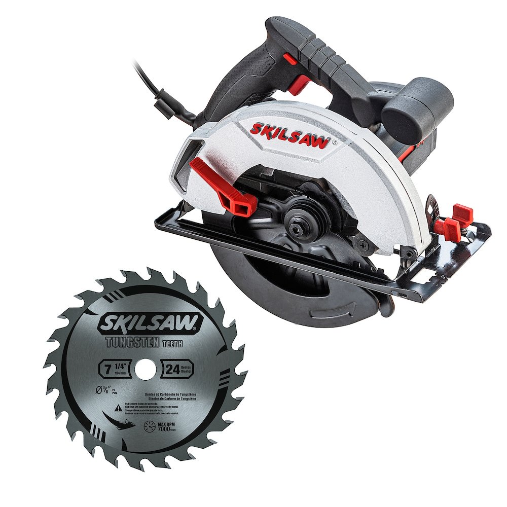 Serra Circular Skil 5200, 5000Rpm, 1200W 110V