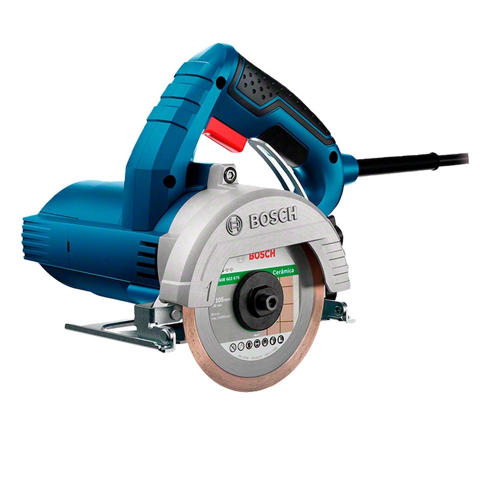 Serra Mármore Bosch GDC151 Premium + 2 Discos 1500W 220V