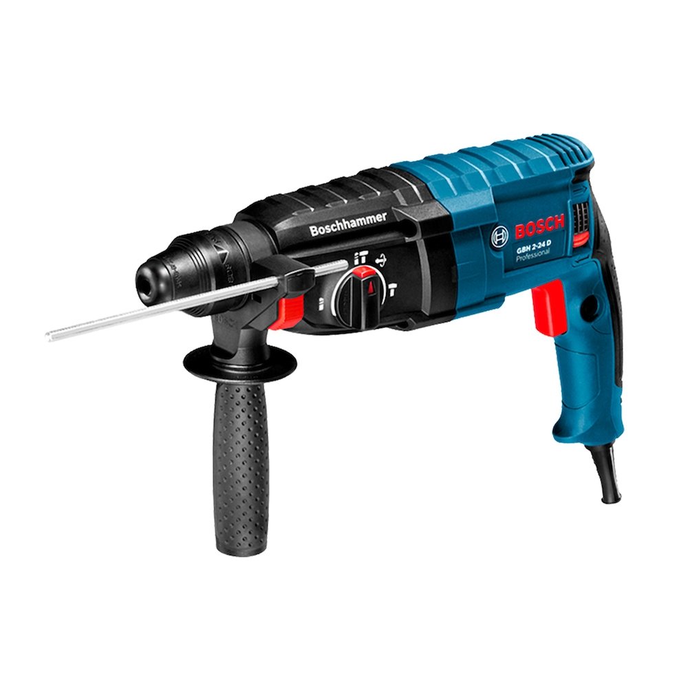 Martelete Perfurador/Rompedor Bosch GBH 2 24 820W 220V