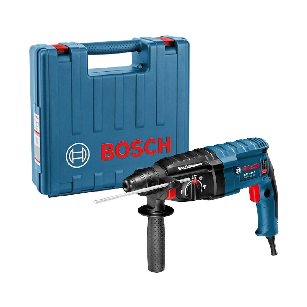 Martelete Perfurador/Rompedor Bosch GBH 2 24 820W 220V