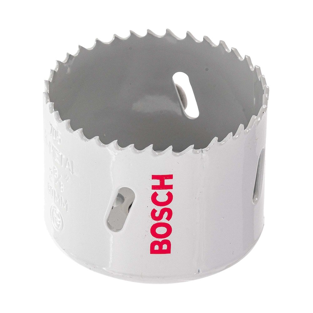 Serra Copo Bosch Bimetálica HSS 60mm 2 3/8P