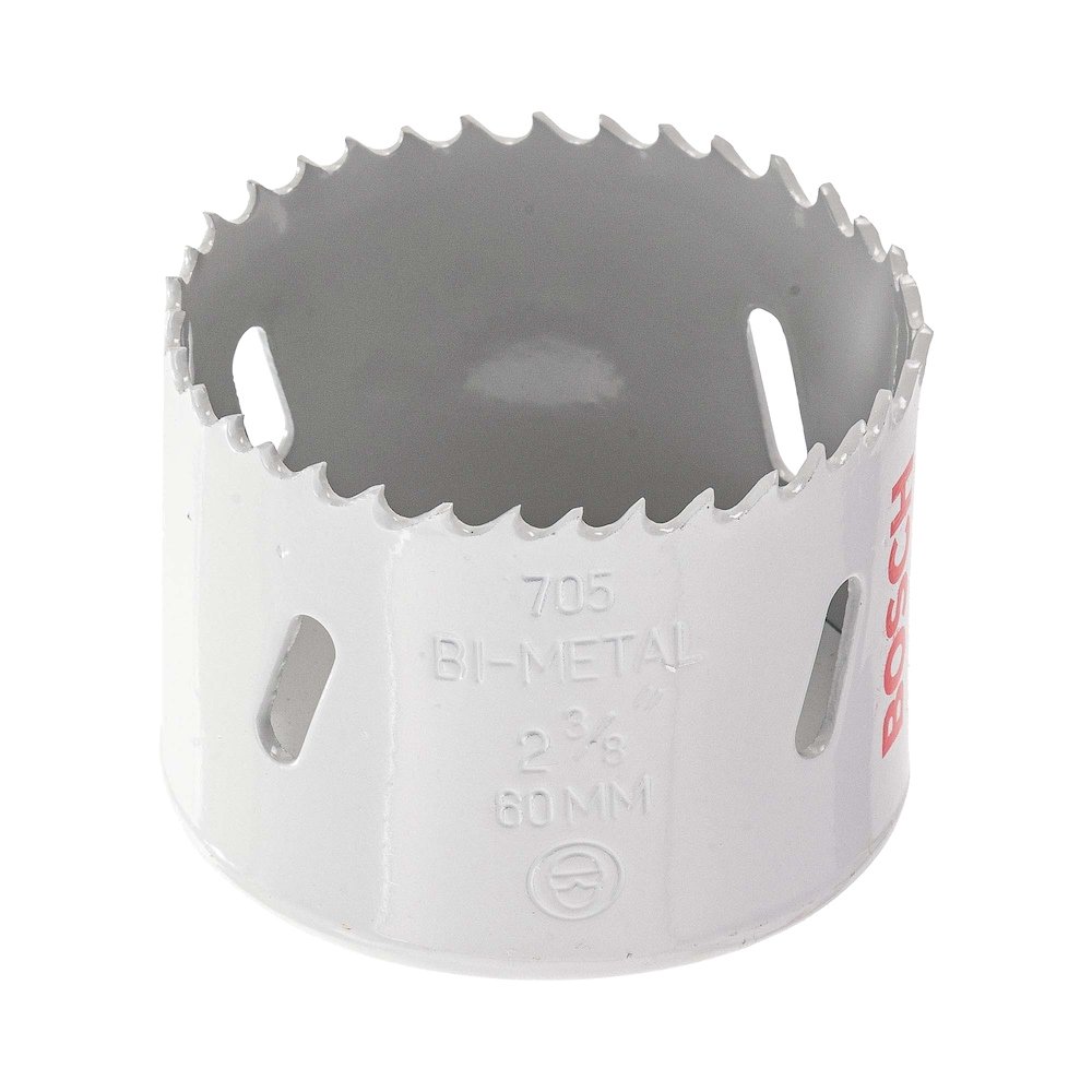 Serra Copo Bosch Bimetálica HSS 60mm 2 3/8P