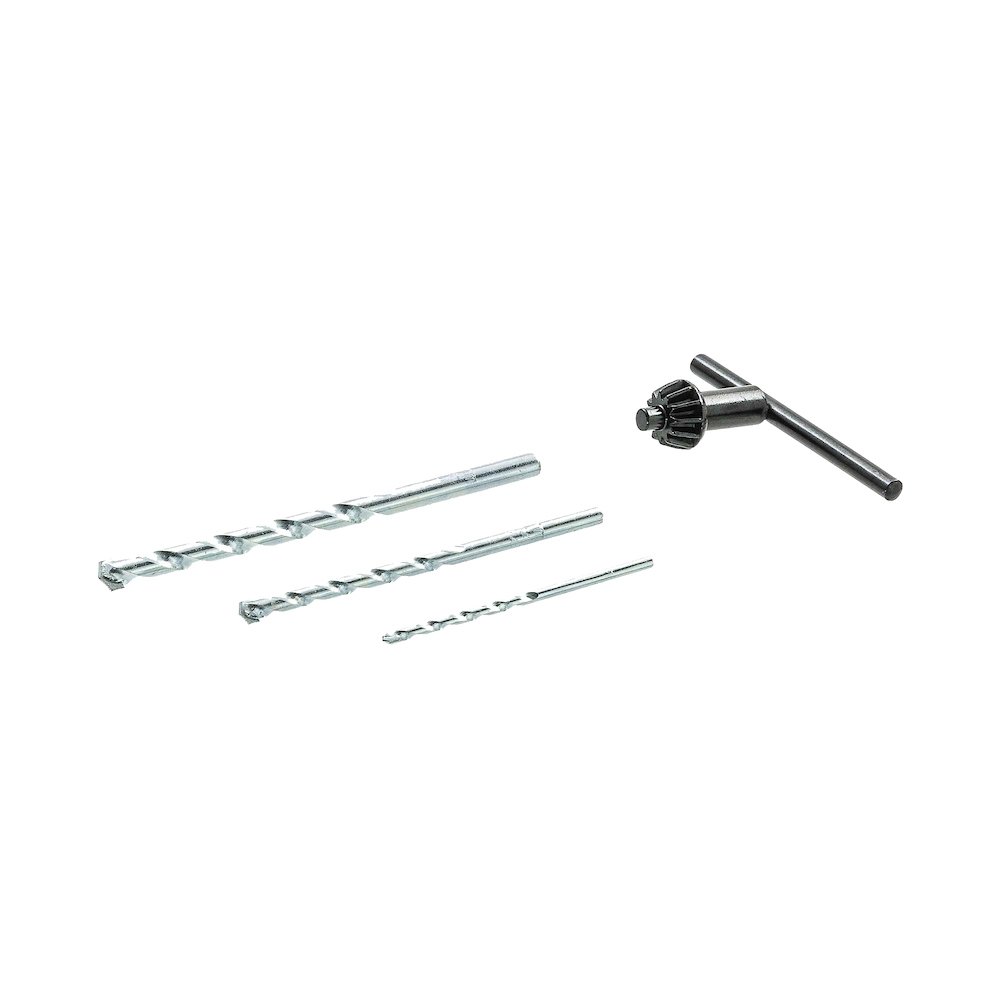 Furadeira de Impacto Skil 3/8 6600 570W 1 Velocidade + 3 Brocas 220V