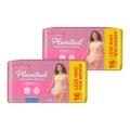 Fralda Descartável Geriátrica/Adulto Plenitud Femme Tamanho G/XG - 2 Pacotes com 16 Fraldas - Total 32 Tiras