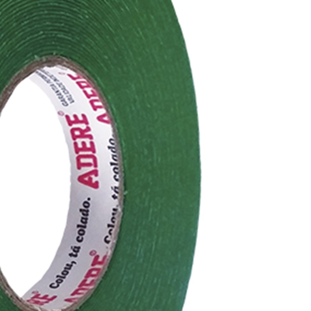 Fita Dupla Face Adere Fita Forte XT100 Transparente 15mm x 20m