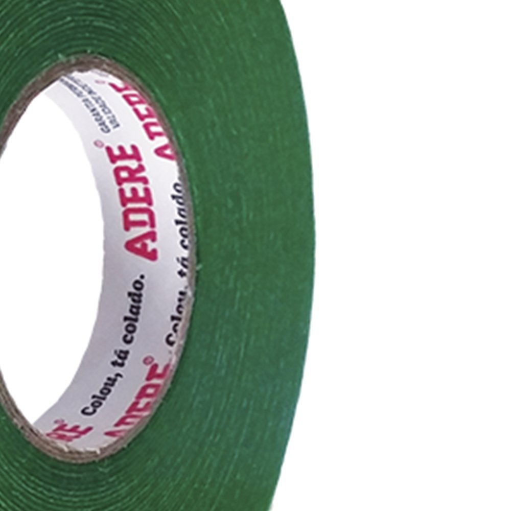 Fita Dupla Face Adere Fita Forte XT100 Transparente 19mm x 20m