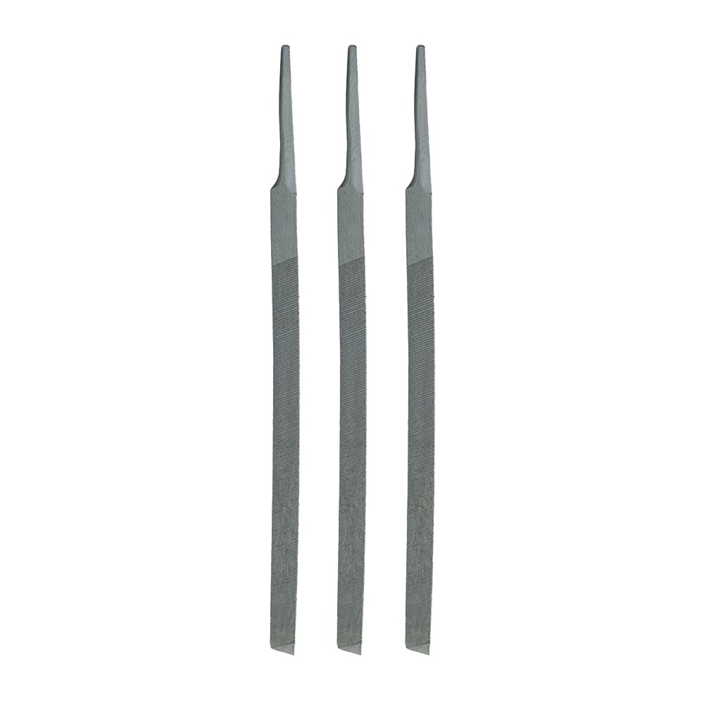 Lima Thompson Serrote Triangular 4P - Embalagem com 12 Unidades
