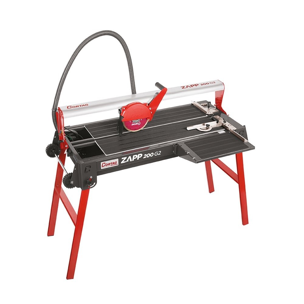 Cortador Cortag Elétrico Bancada ZAPP200 Disco Plus 200 G2 900W