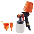 Pistola Elétrica para Pintura Intech Machine Ar Direto HV400 110V